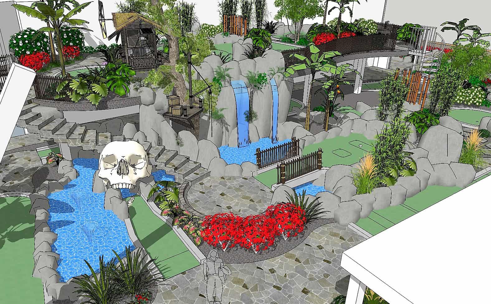 Pier unveils details of £4 million development