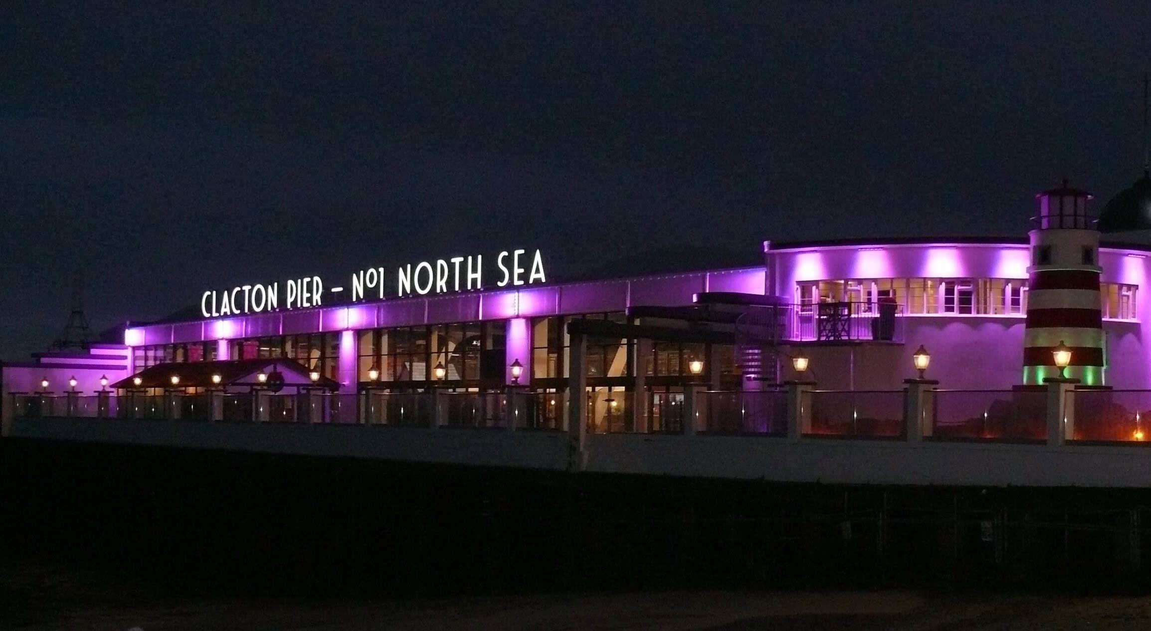 Purple Pier to support Action Medical Research