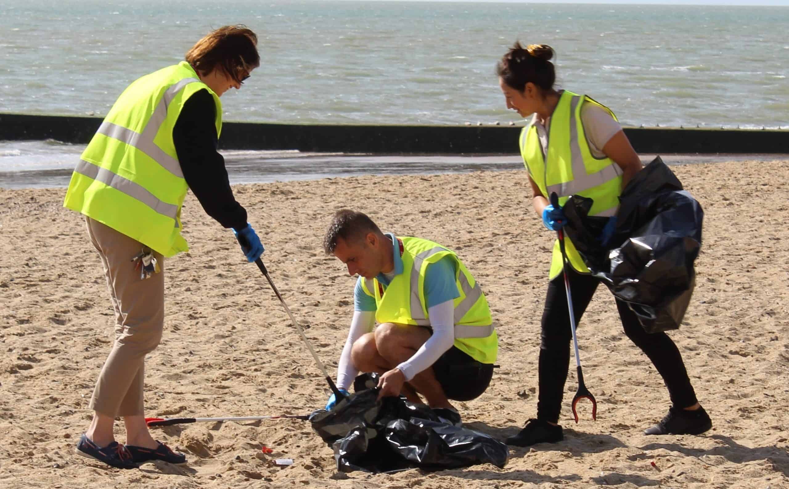 Join the fight to improve local  environment