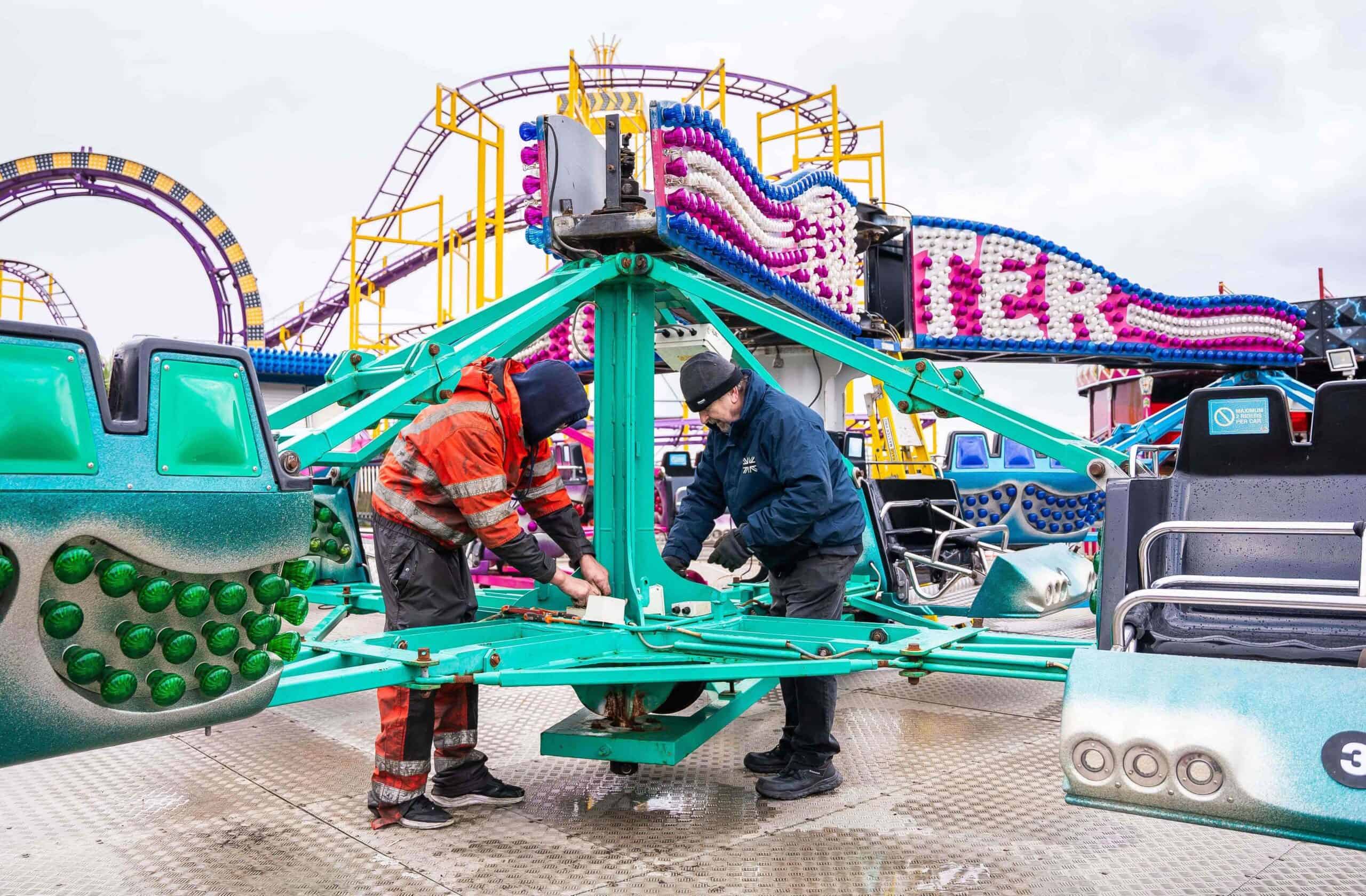 Popular ride gets makeover
