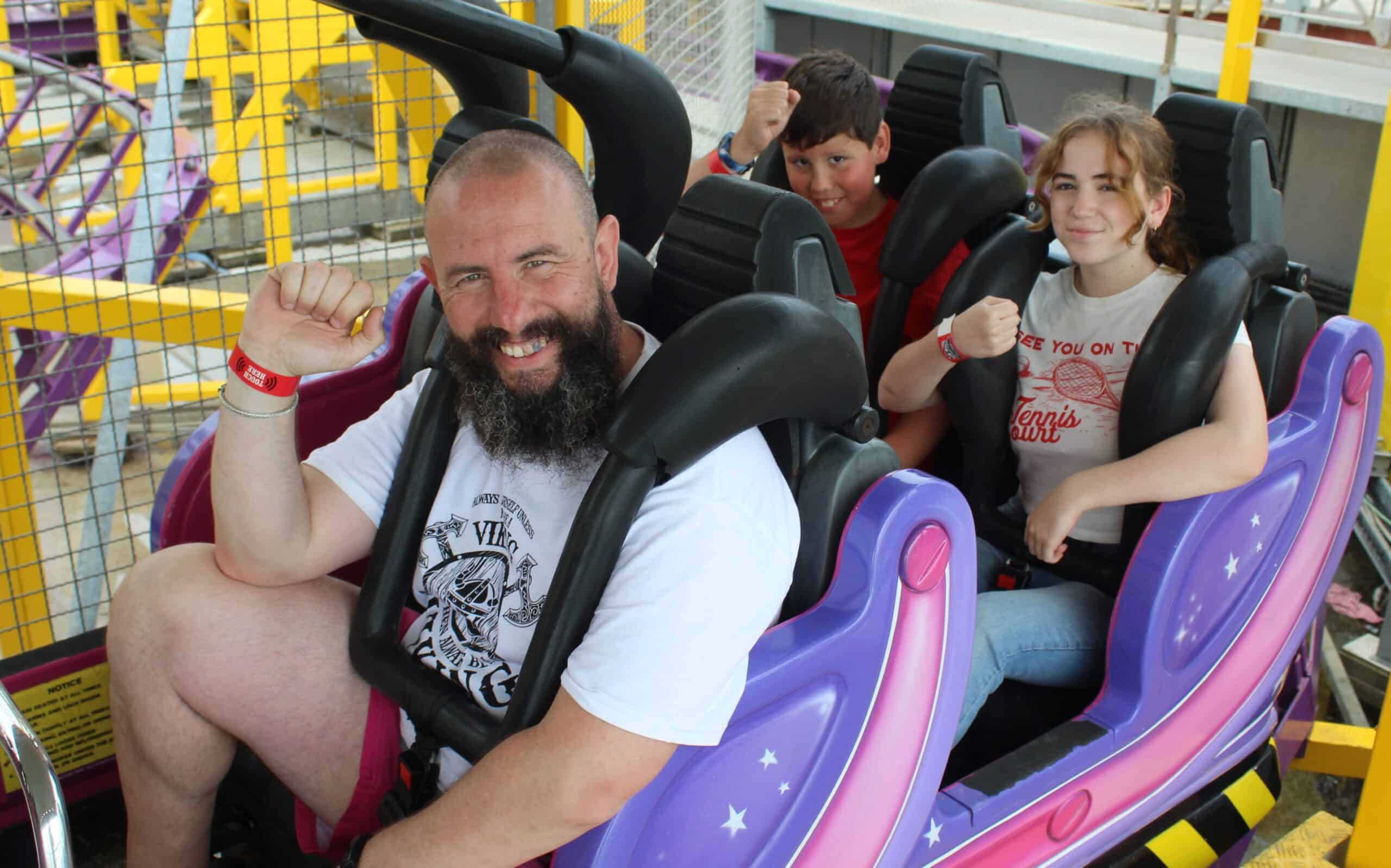 Free family fun weekends announced