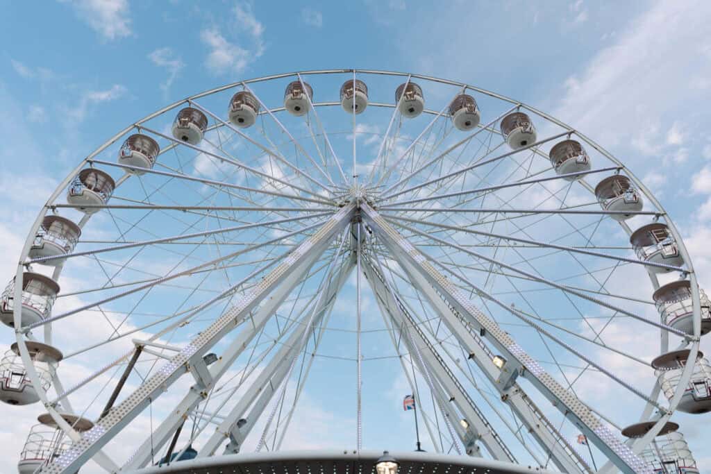 The Wheel