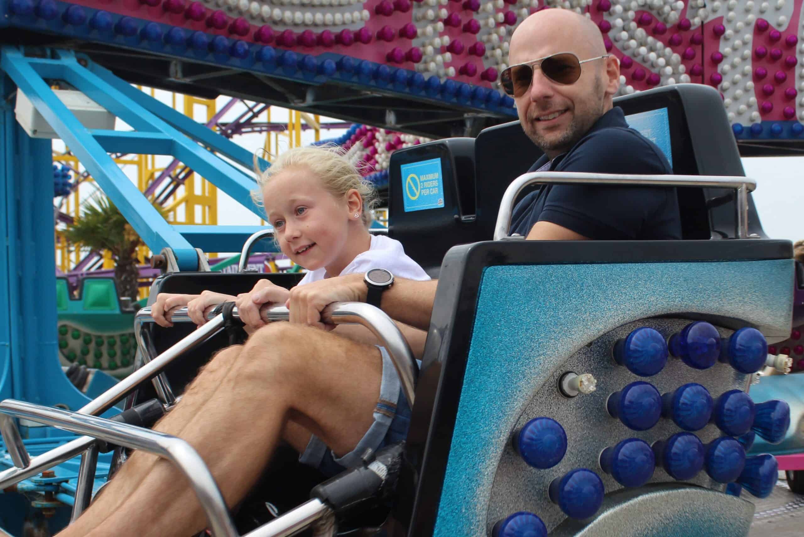 Pier to celebrate Father’s Day