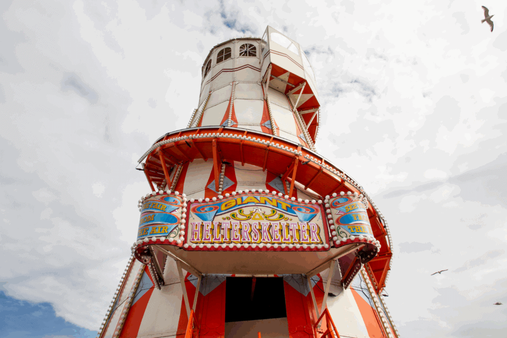Helter Skelter
