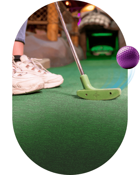 ADVENTURE GOLF