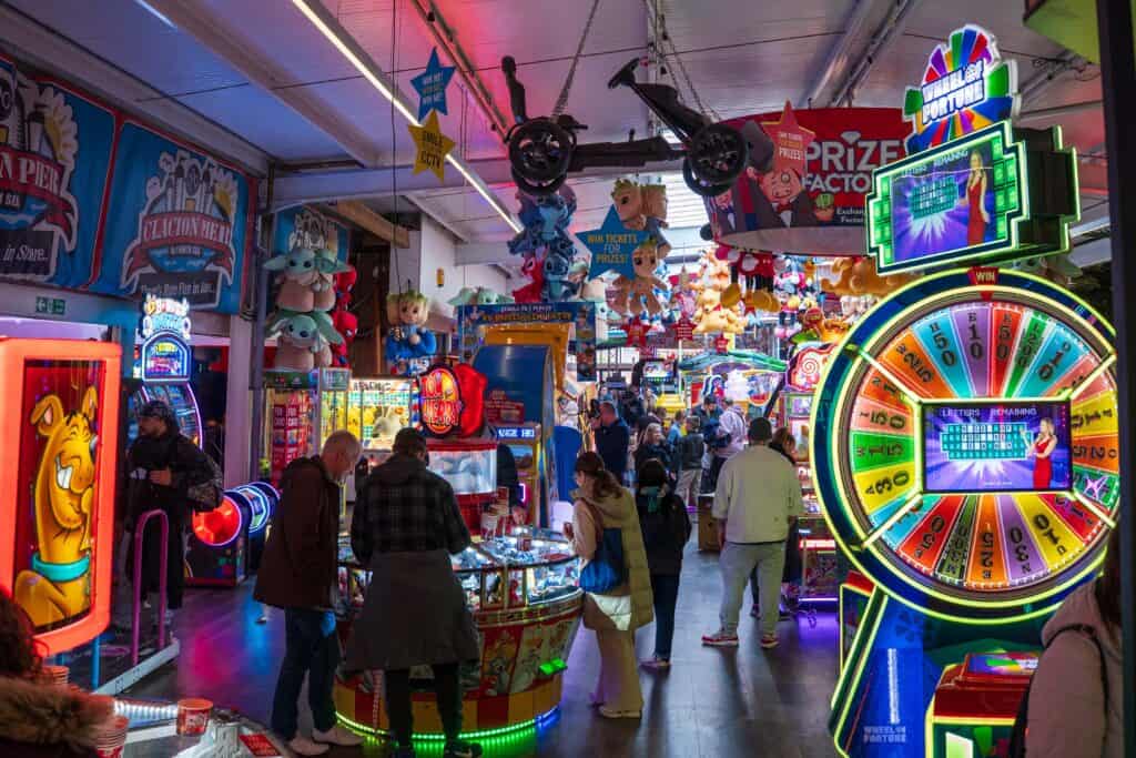 Arcade