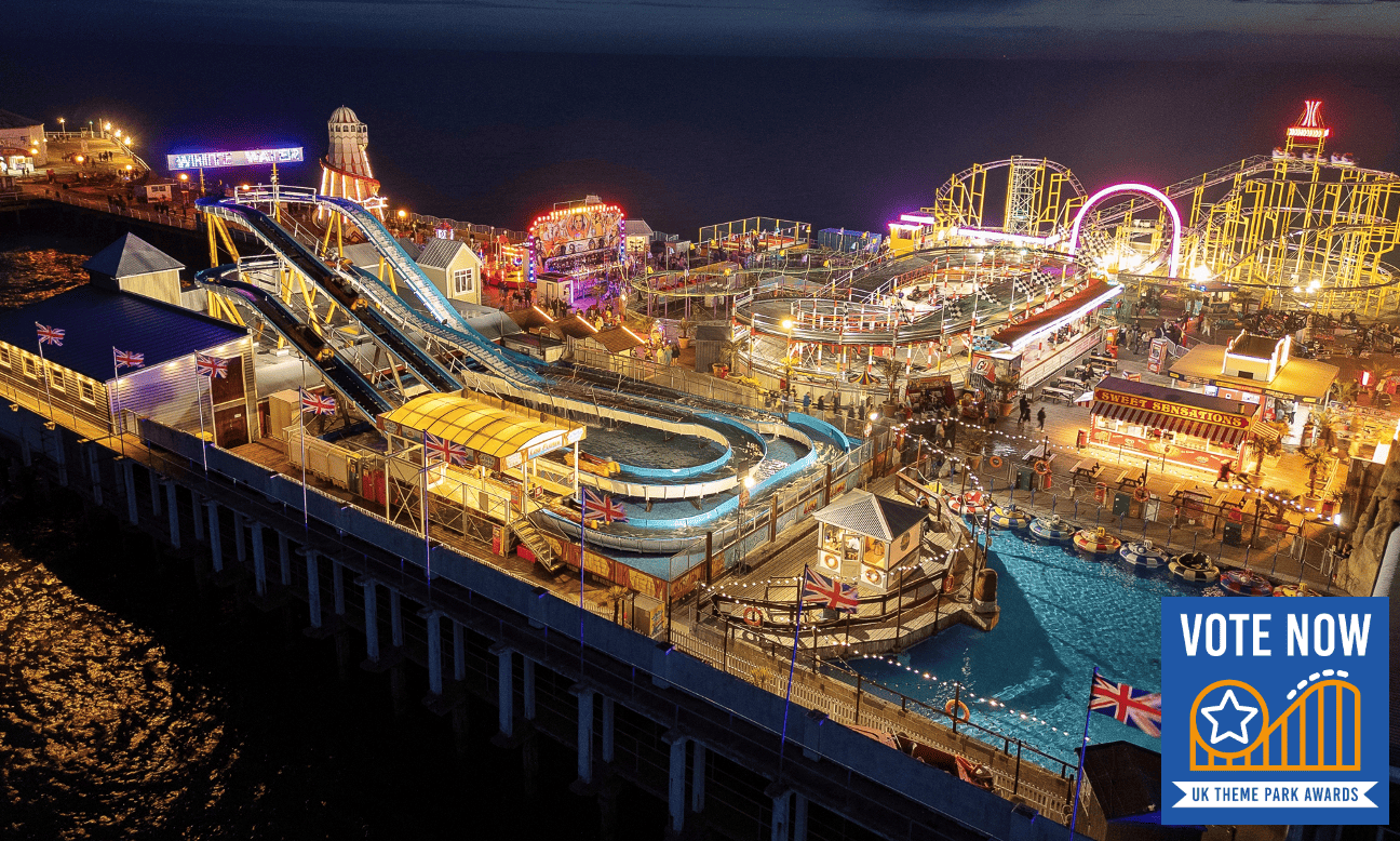 Pier nominated for top award