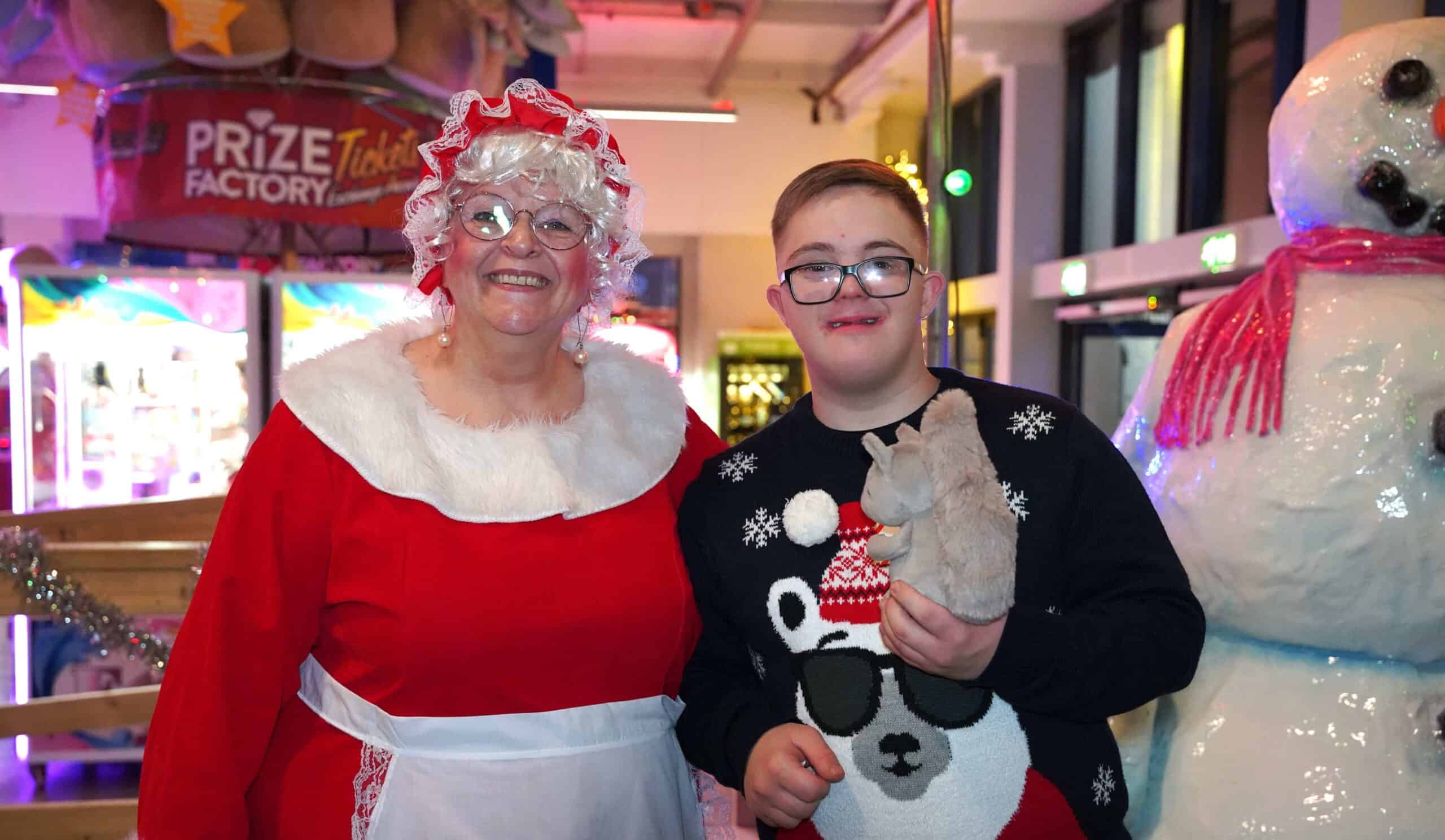 Bringing sunshine to children's lives