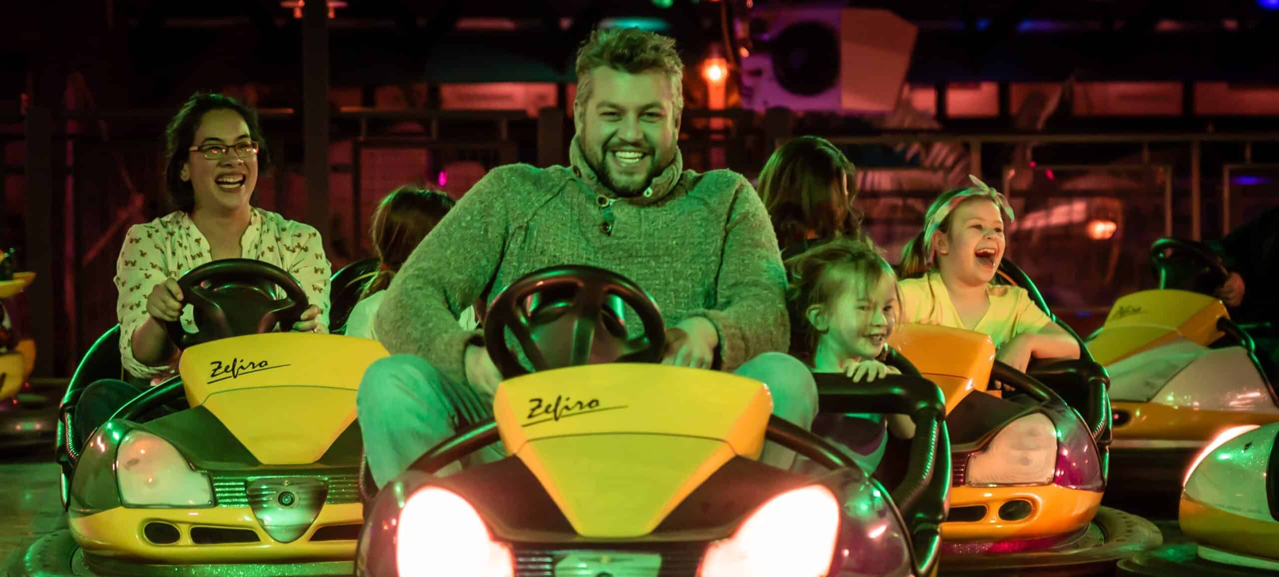 Free rides for all dads on Father's Day