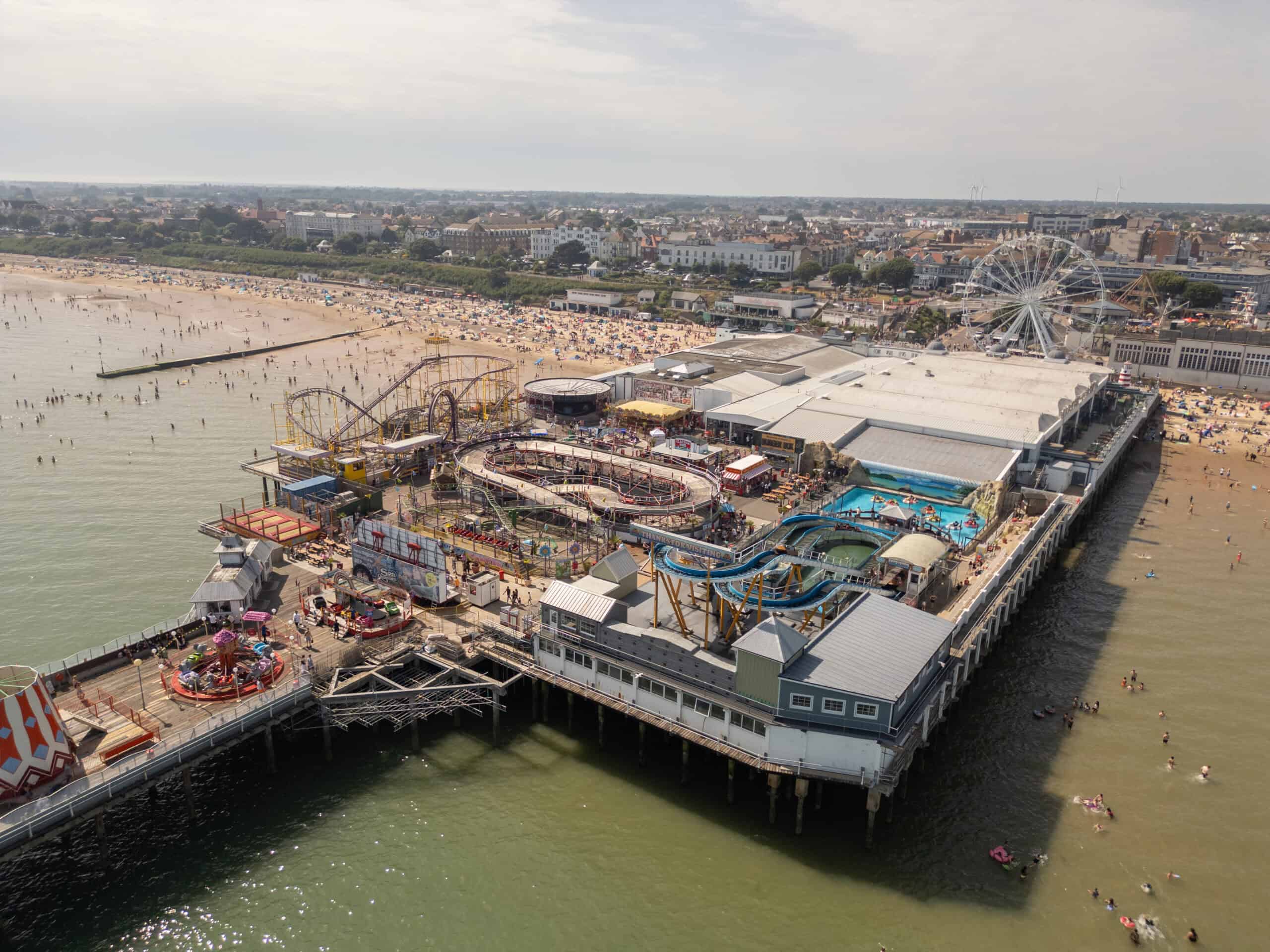 Pier announces biggest ever events programme for 2026