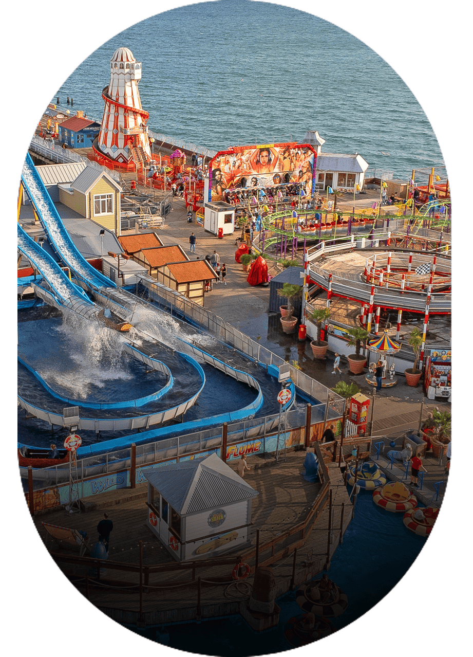 RIDES & ATTRACTIONS