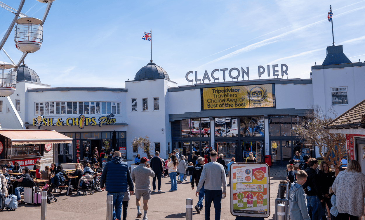 One of the best amusement parks in Europe – again!