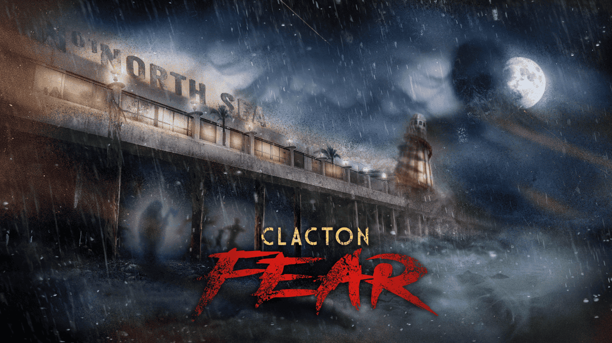 Face your FEAR at Clacton Pier
