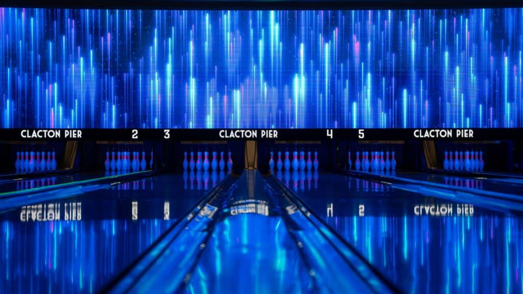 The Lanes Ten Pin Bowling