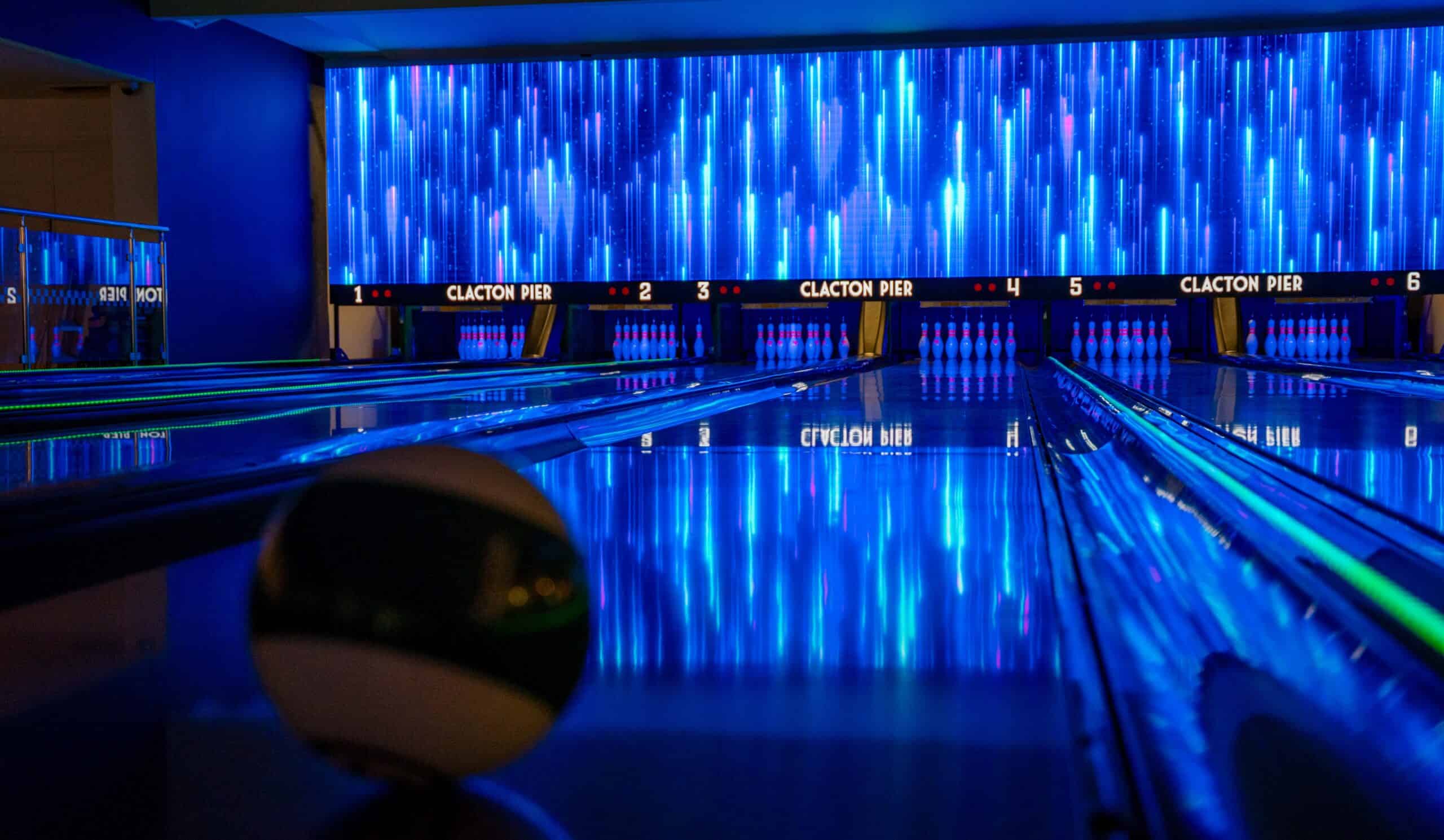 Revamped bowling centre due to reopen this weekend