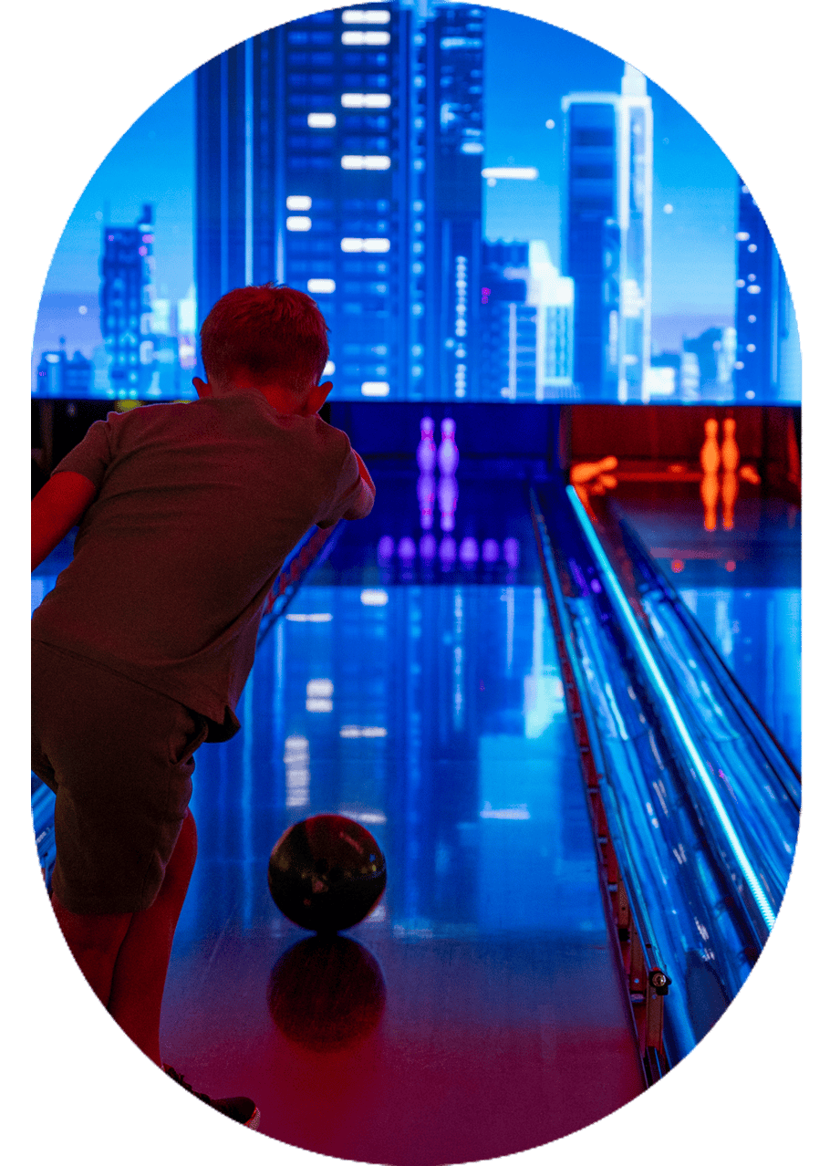 10 PIN BOWLING