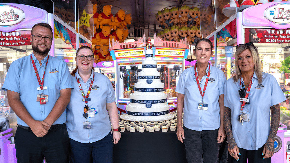 Birthday celebrations go off with a bang – thank you!