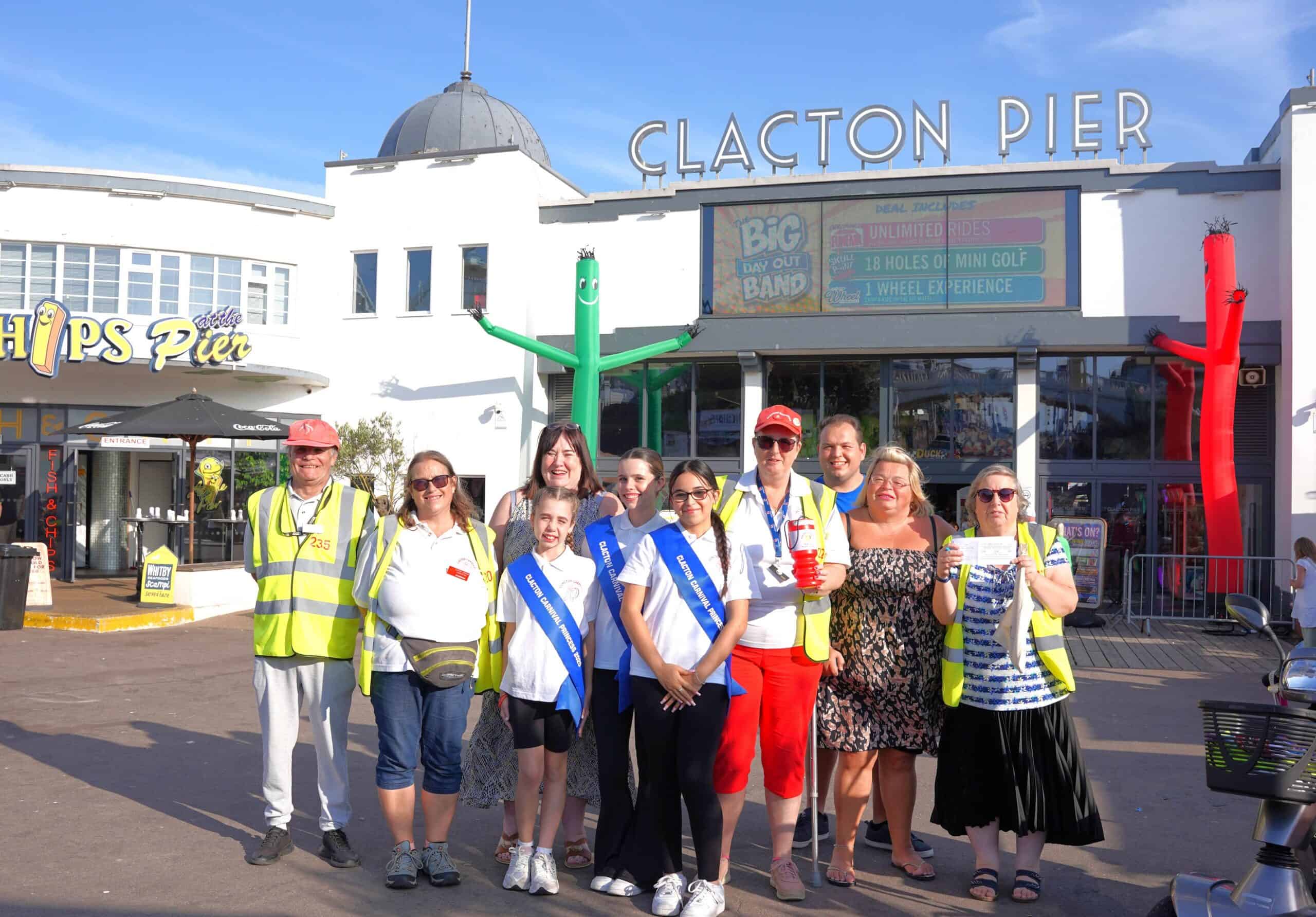 Pier continues to support major community event for sixth year