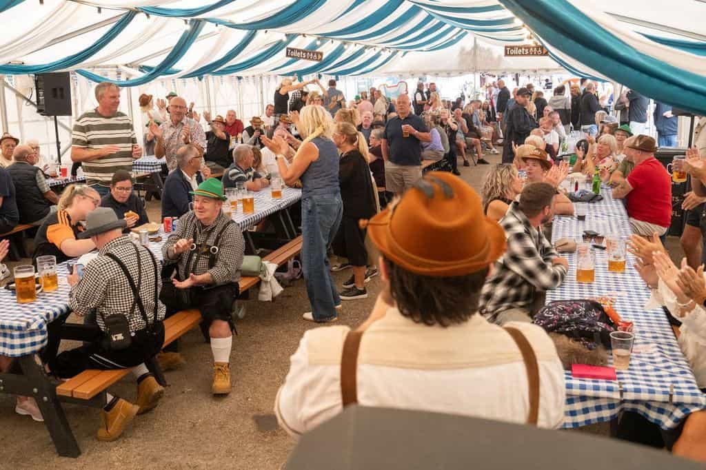 Oktoberfest 2026 gets off to wunderbar start at Clacton Pier
