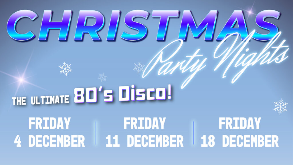 Christmas Party Nights