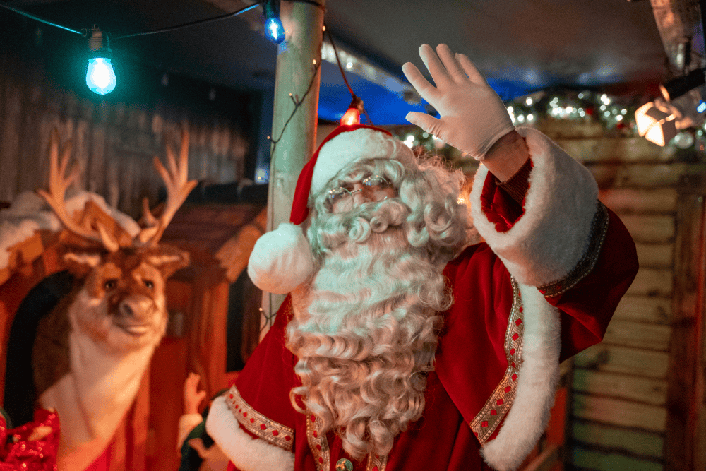 Plans in place for a sparkling magical Christmas experience
