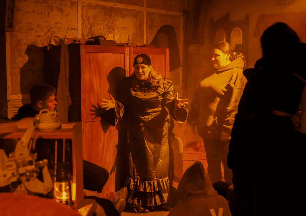 Clacton FEAR and Halloween Festival back on track after stormy weekend