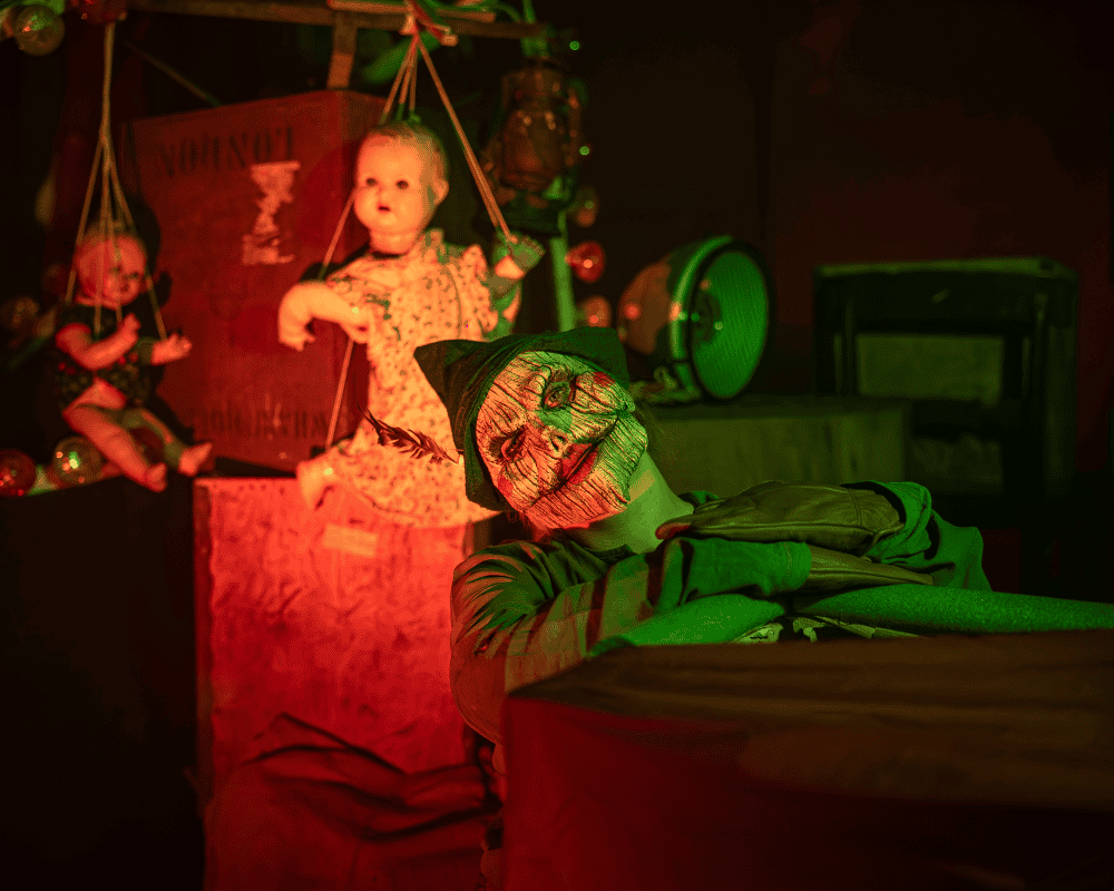 Clacton Pier’s new scare event gets off to frighteningly good start