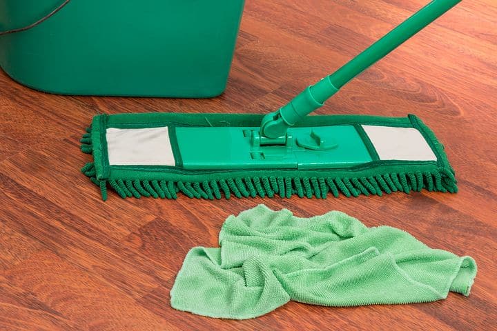 clean house