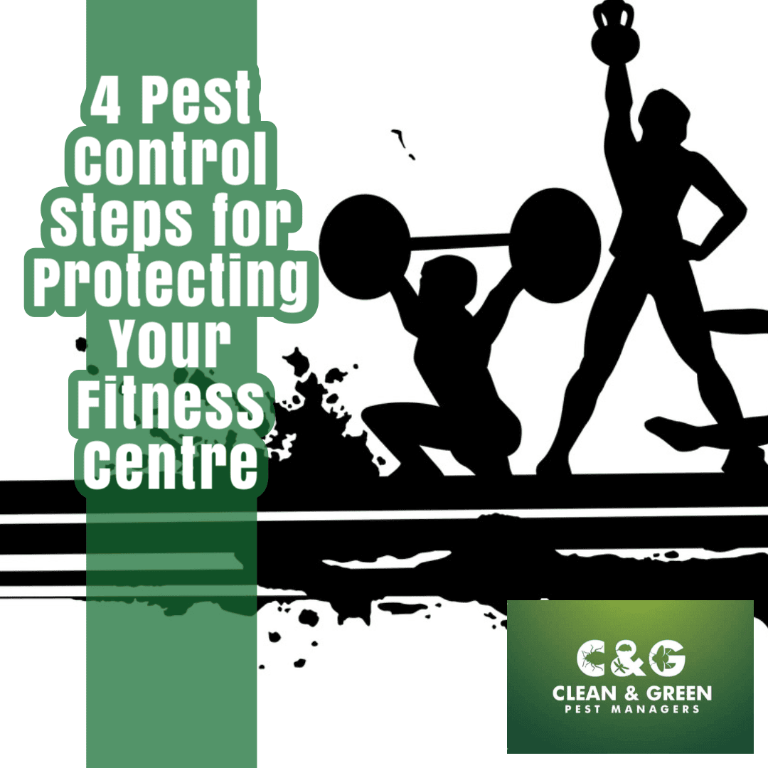 pest control fitness centre