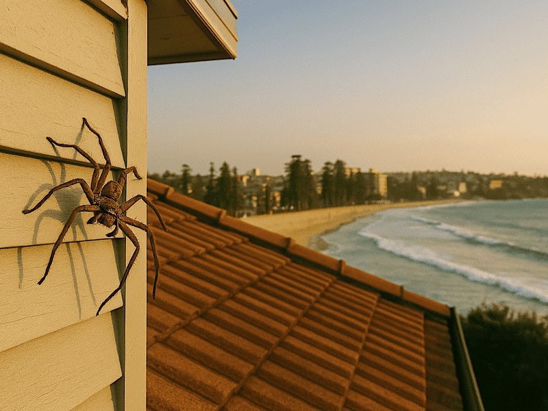 Residential Pest Control Northern Beaches