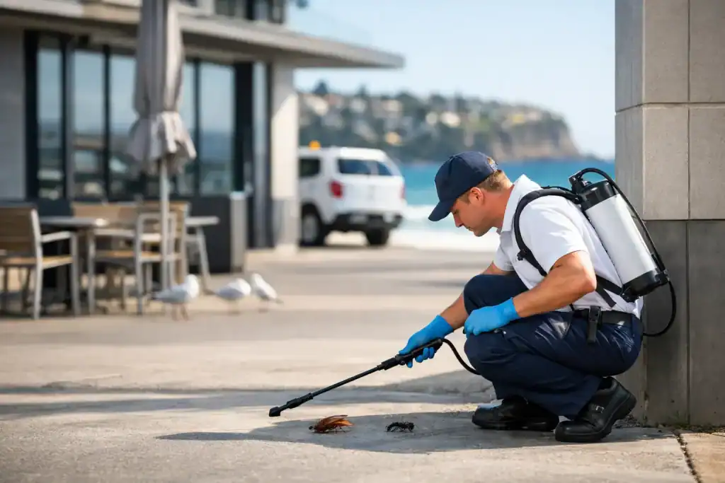 Commercial Pest Control Northern Beaches