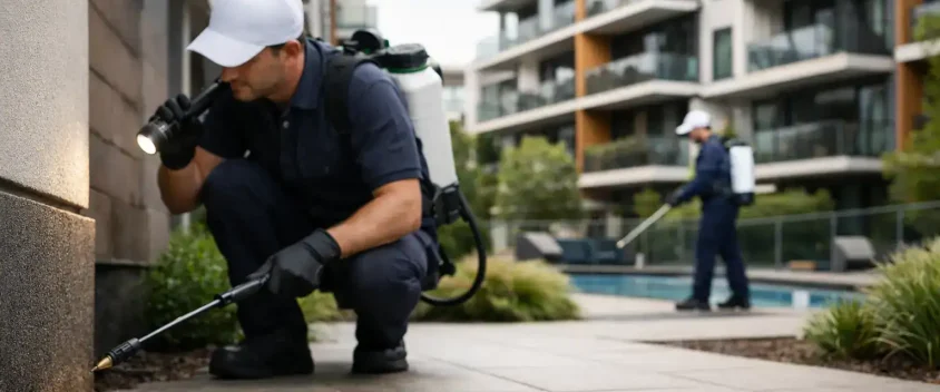 Strata Pest Control Sydney Done Properly