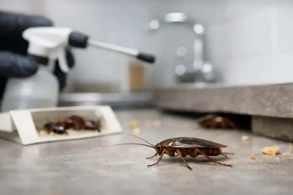Why German Cockroaches Are So Hard to Eliminate