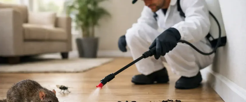 10 Pest Control Tips for Homeowners
