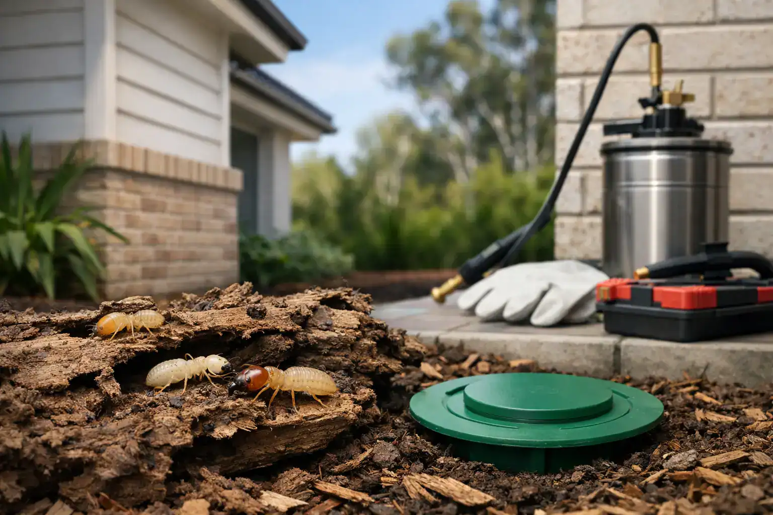 Best Termite Prevention Methods Australia