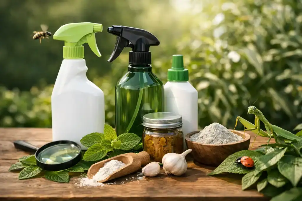 Green Pest Control Products Review