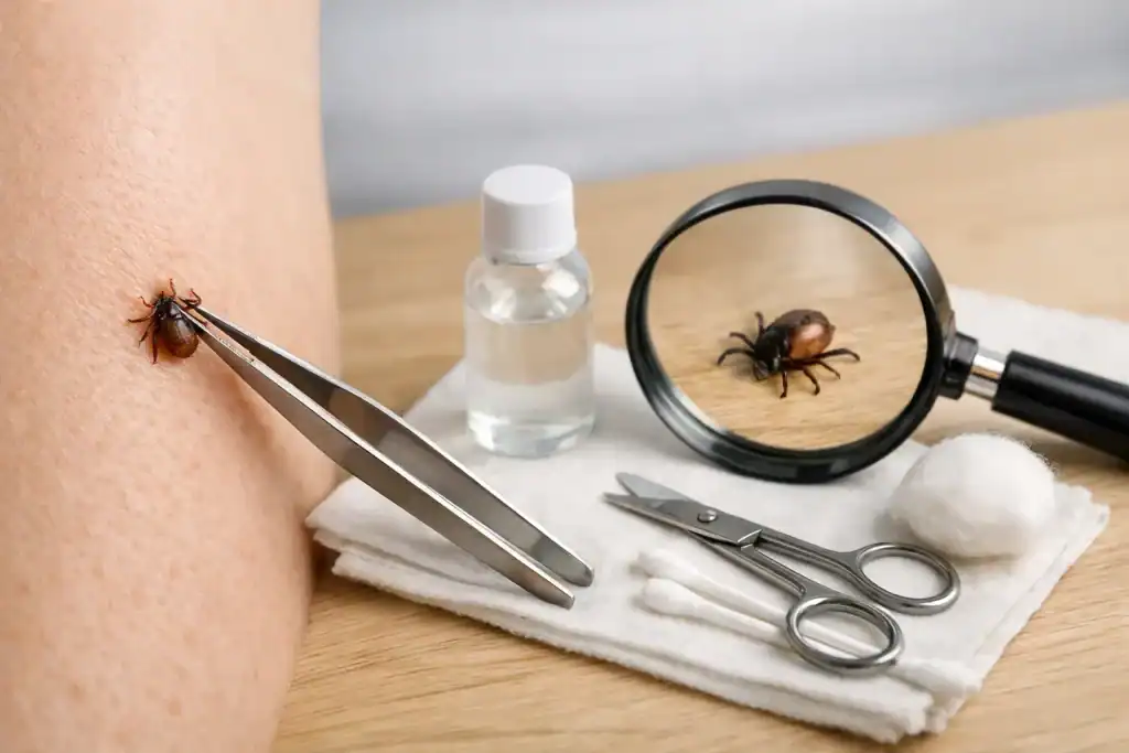 How to Remove Ticks Safely at Home