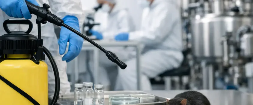 Pharmaceutical Pest Control Sydney: GMP Compliance, Audit Preparation and Integrated Pest Management