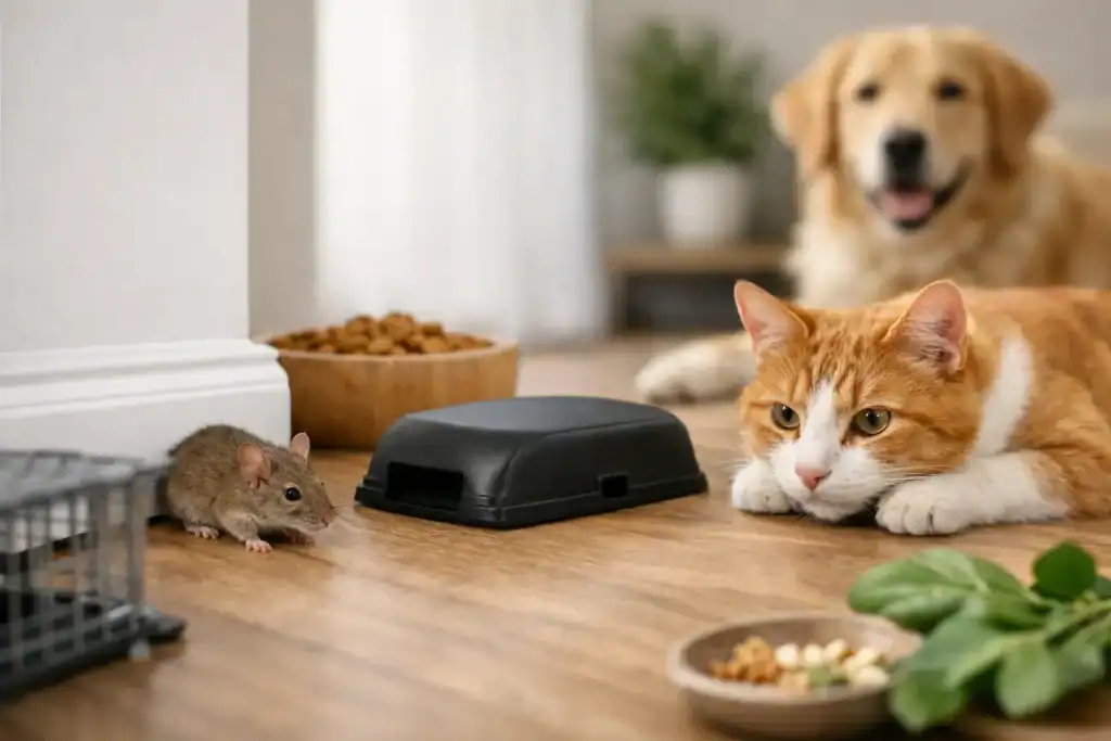 Rodent Control Pet Safe Tips That Work