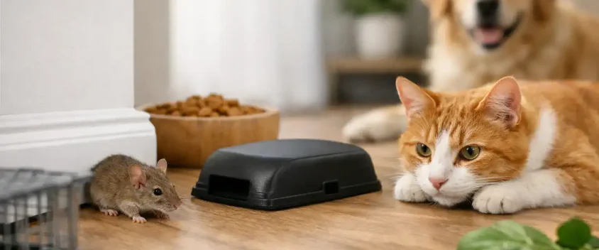 Rodent Control Pet Safe Tips That Work