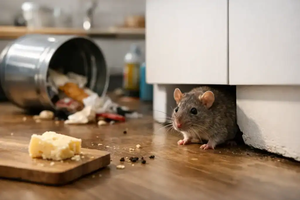 The Hidden Health Risks of Rodents at Home