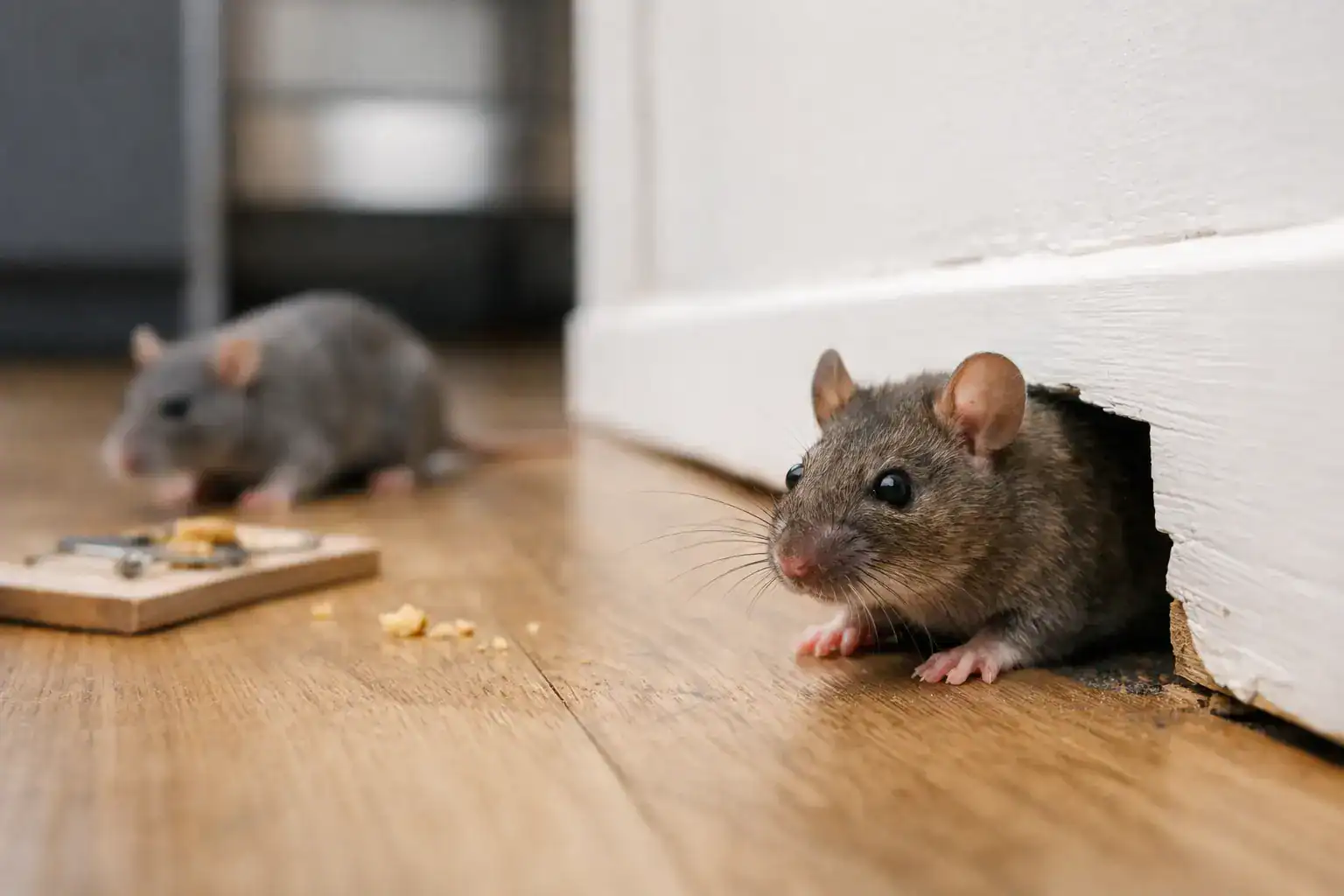 Why Are There Rats in My House All of a Sudden?