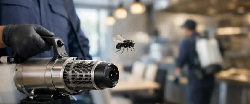 Commercial Fly Control Sydney: Professional Fly Management for Businesses
