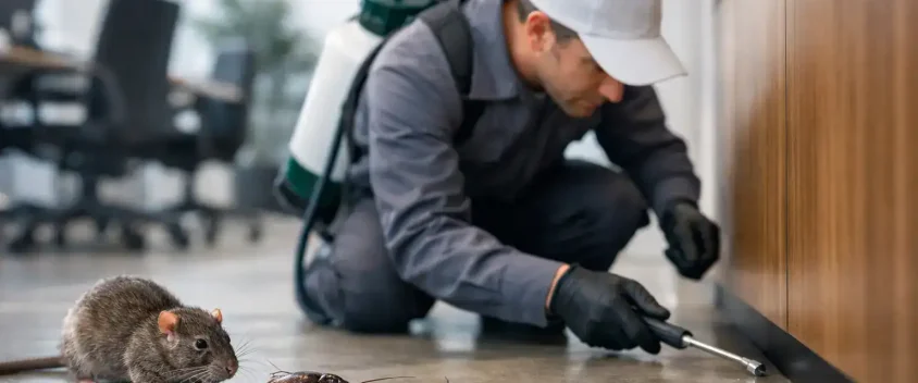 Commercial Pest Management Guide for Business