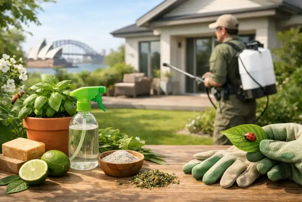 Green Pest Control Trends for Safer Sydney Homes