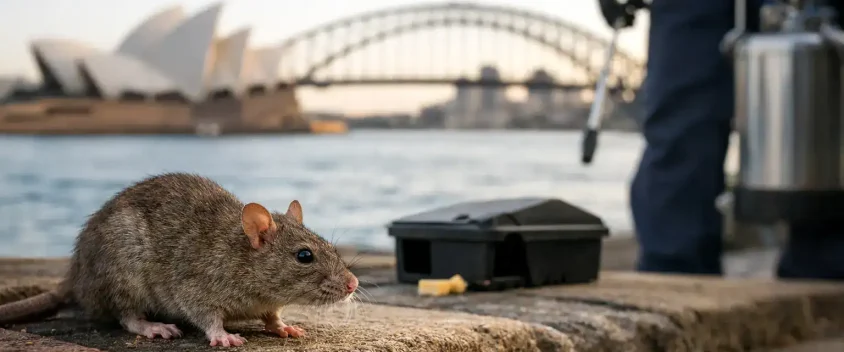 How to Get Rid of Rats in Sydney: The Complete 2026 Homeowner’s Guide