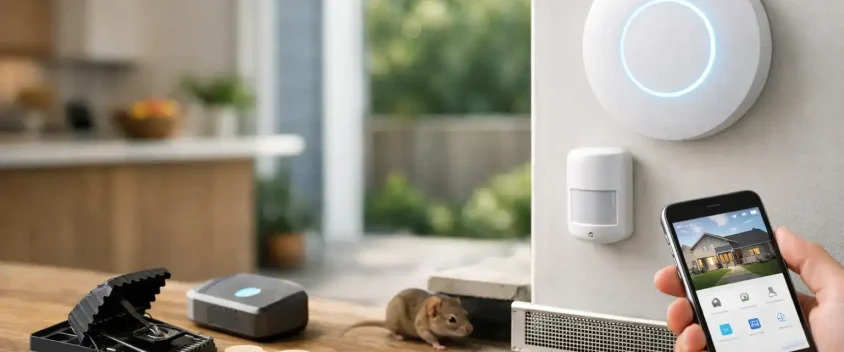 How to Pest Proof Home the Smart Way