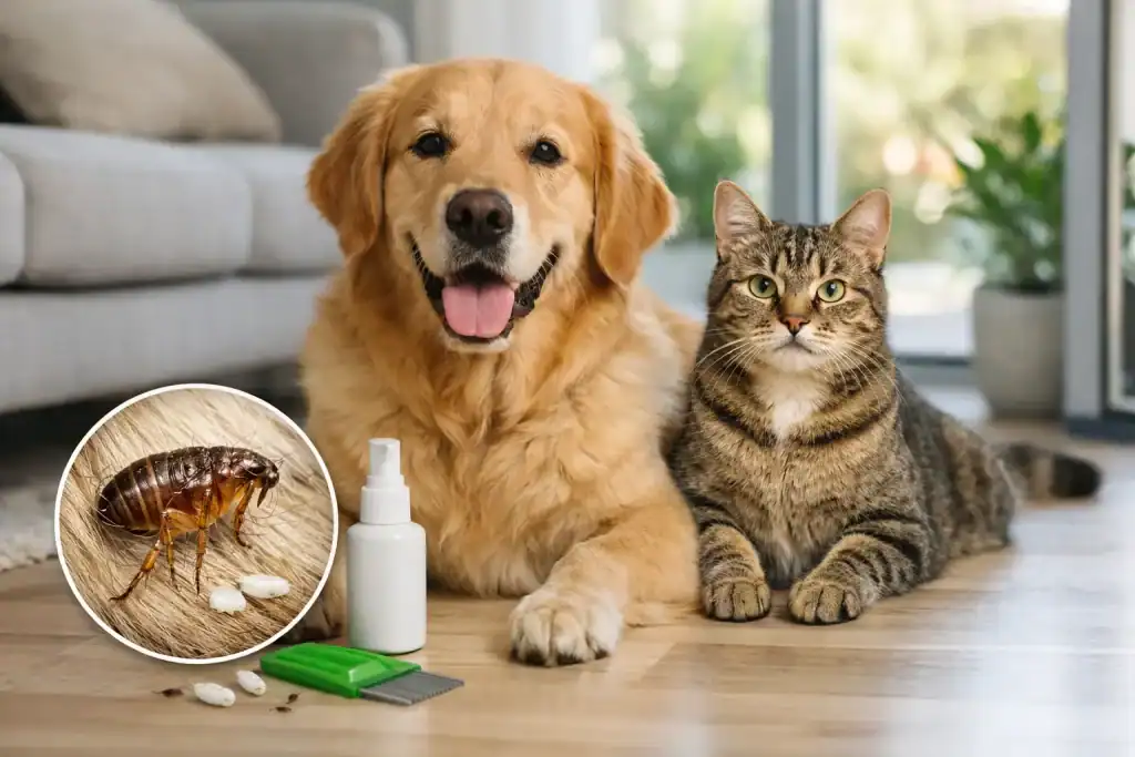 Pet Safe Flea Treatment Review for Sydney Homes