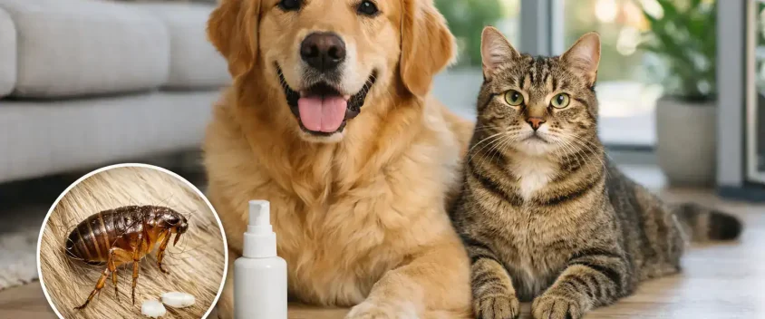 Pet Safe Flea Treatment Review for Sydney Homes