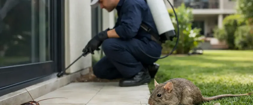 Residential Pest Control Guide for Sydney Homes